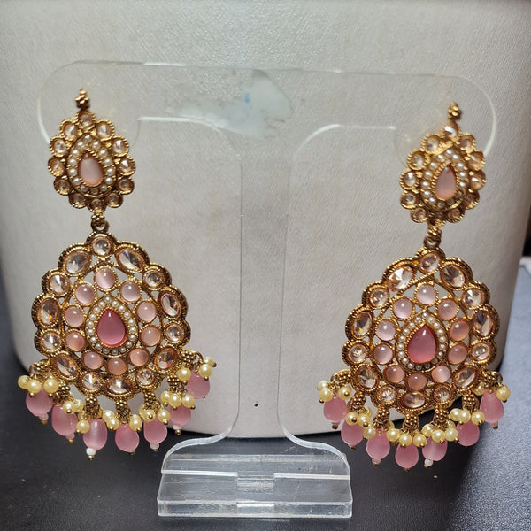 Copy of Kim earrings Multi coloured