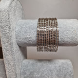 Sonam set of silver bangles 2.6