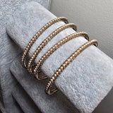 Anmol pearl bangles 2.8