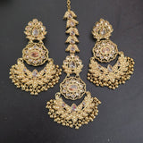 Leema tikka set