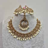 Gold set