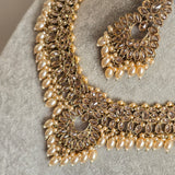 Zara gold set