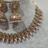 Leena pink set