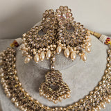 Zara gold set