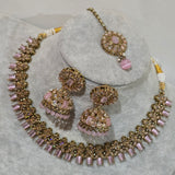 Leena pink set
