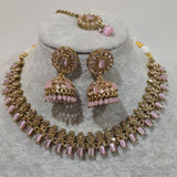 Leena pink set